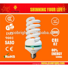 40W T4 voll Spirale CFL Lampe CE Qualität